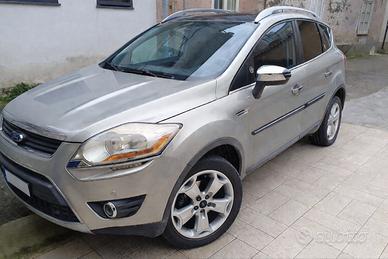 FORD KUGA 2.0 TDCI 136 CV 4WD TITANIUM ANNO 2009