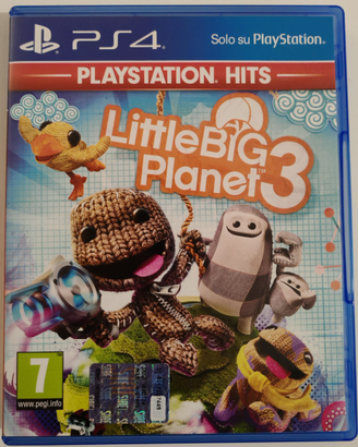 gps5 ps4 farcry5 bioshock littlebig Batman Lego