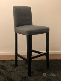 Sgabello Bergmund Ikea