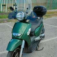 Scarabeo 500 Light