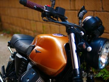 Moto Guzzi V7 II - 2015