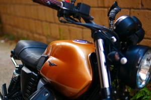 Moto Guzzi V7 II - 2015