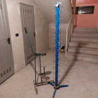 Tappa e scola bottiglie