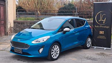 Ford Fiesta 1.5 TDCi 5 porte Vignale