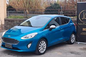 Ford Fiesta 1.5 TDCi 5 porte Vignale