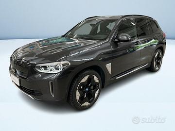 BMW iX3 bev Impressive