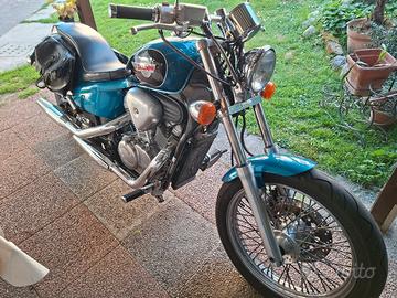 Honda shadow