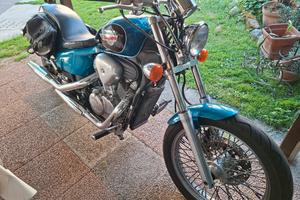 Honda shadow