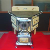 Cucina economica stufa a legna vintage JYEL