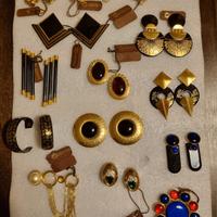 bijoux vintage primi anni 90 "Laurana"