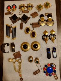 bijoux vintage primi anni 90 "Laurana"