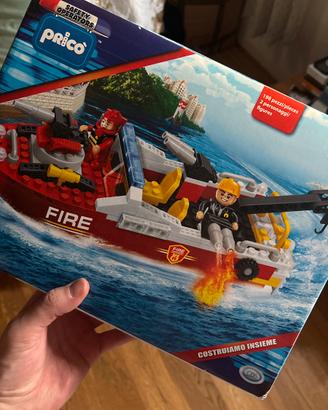 Set di mattoncini Precó (stile Lego)