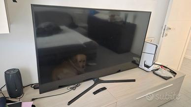 Samsung 55-inch Smart 4K Ultra HD HDR LED TV