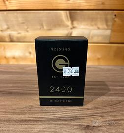 Testina Goldring 2400