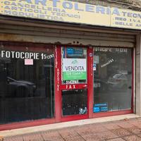 Locale Commerciale in Via Lamarmora