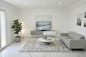 Appartamento luminoso in zona alta