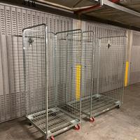 Carrelli roll container