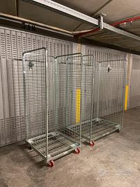 Carrelli roll container