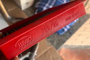 Filtro aria BMC Norden 901