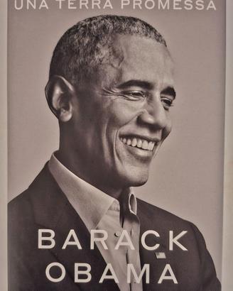 Una terra promessa - B. Obama