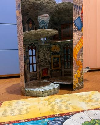 Il castello Incantato Libro - Gioco De Agostini
