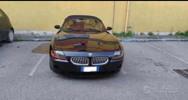 Bmw Z4 GPL iscritta ASI