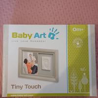 Baby Art Cornice Tiny Touch impronta neonato
