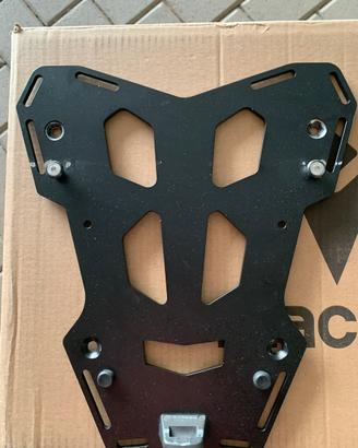 Piastra attacco bauletto givi per Ktm