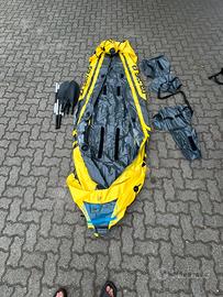 canoa explorer k2
