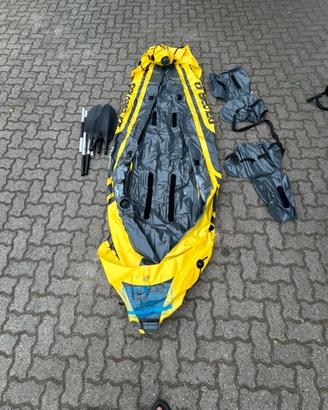 canoa explorer k2