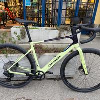 bici corsa Gravel ORBEA TERRA M31eTEAM 1X tg L 26