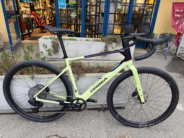 bici corsa Gravel ORBEA TERRA M31eTEAM 1X tg L 26