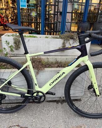 bici corsa Gravel ORBEA TERRA M31eTEAM 1X tg L 26