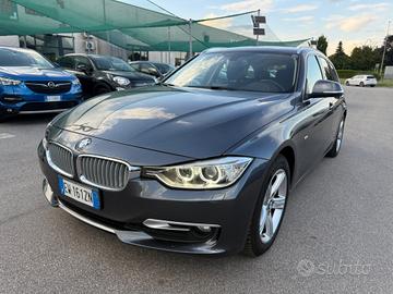 Bmw 318 SW Automatico Xenon Pelle Touring Modern