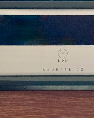 Linn Akurate DS