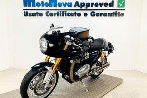 Triumph Thruxton 1200 R MOTONOVA