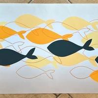 Stampa su tela - alta qualità 300 dpi - 40x120 cm