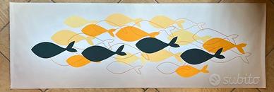 Stampa su tela - alta qualità 300 dpi - 40x120 cm