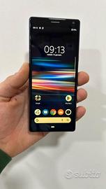 Sony Xperia 10 blue 3828