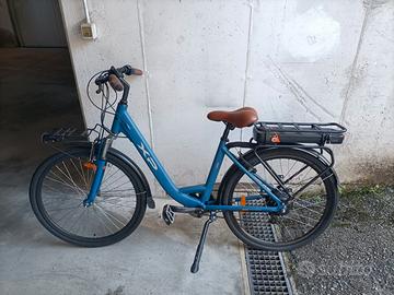 Bici elettrica 