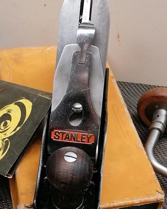 Pialla Vintage STANLEY N.4 Smoothing plane