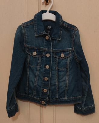 Giacca jeans Gap bambina 5 anni 