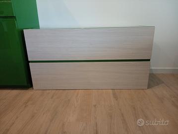 pensile living con due ante