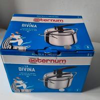 Pentola a pressione Aeternum La Divina 5L