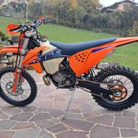 ktm exc 150 tpi