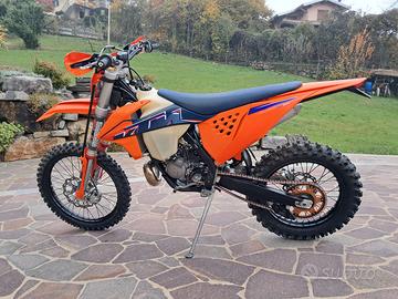 ktm exc 150 tpi