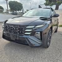 Hyundai Tucson 1.6 HYBRID aut. N Line