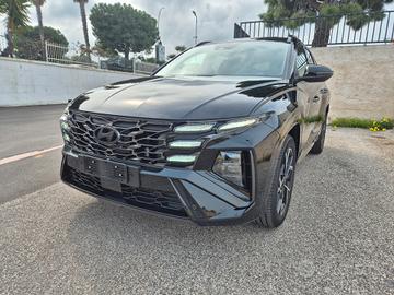 Hyundai Tucson 1.6 HYBRID aut. N Line