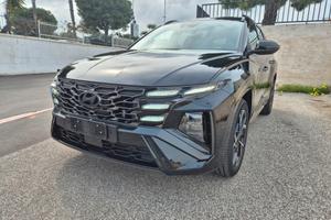 Hyundai Tucson 1.6 HYBRID aut. N Line