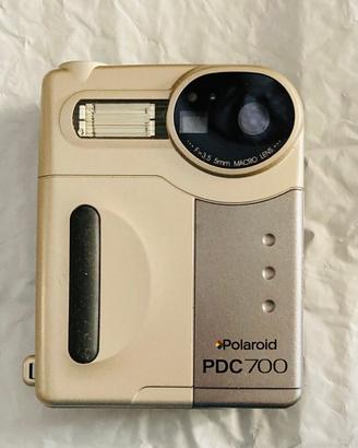 Polaroid Digital Camera PDC 700 funzionante